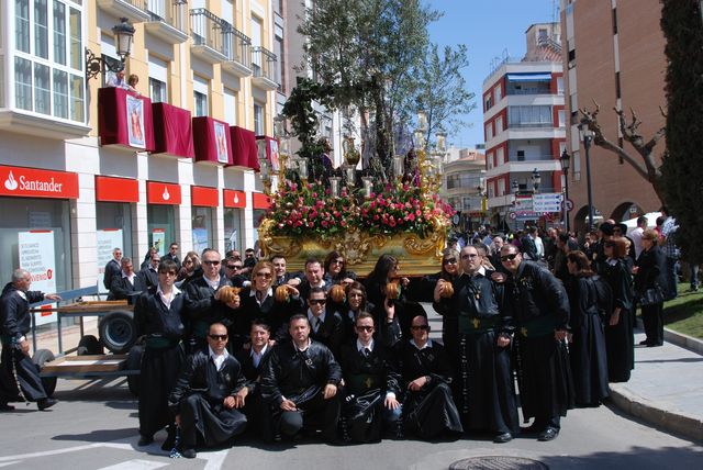 Procesion Viernes Santo Samaritana - 13